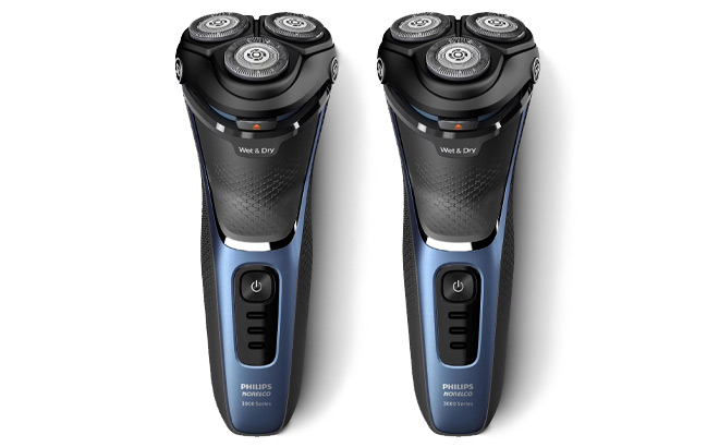 Philips Norelco 3600 Wet and Dry Electric Shaver Philips Norelco 3600 Wet and Dry Electric Shaver