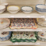 Pillowfort Easter Dishes at Target
