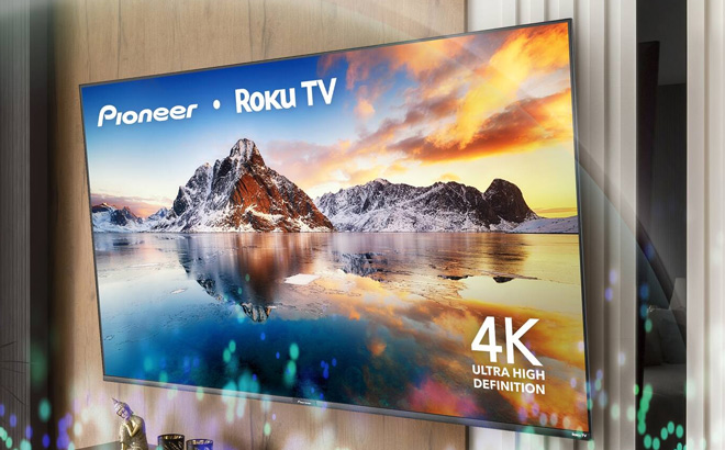 Pioneer Smart Roku TV