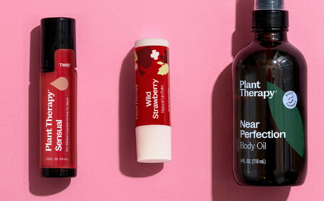 Plant Therapy Physical Touch Bundle