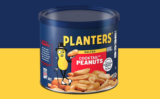 Planters Peanuts