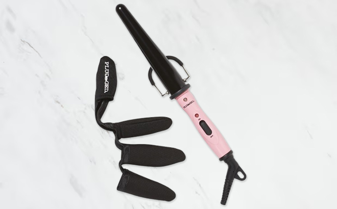 Plugged In Travel Curling Wand Plugged In Travel Curling Wand