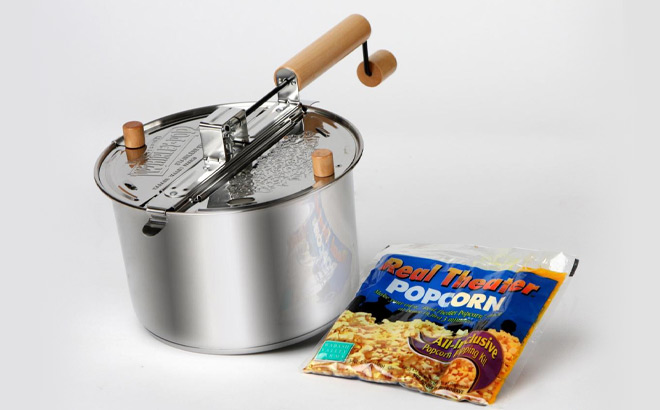 Popcorn Popper
