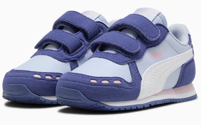 Puma Cabana Racer 2 0 Toddlers Shoes