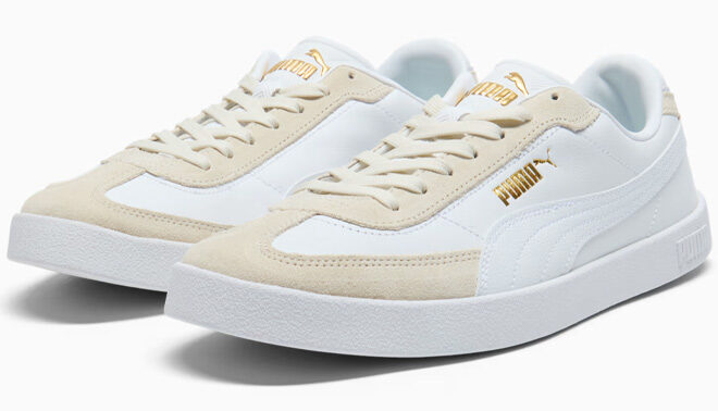 Puma Club II Era Womens Sneakers