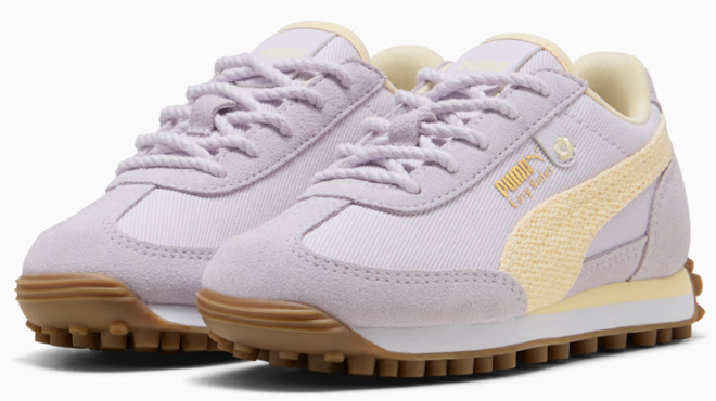 Puma Easy Rider Summer Feels Little Kids Sneakers