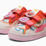 Puma x Care Bears x Sesame Street Toddler Shoes