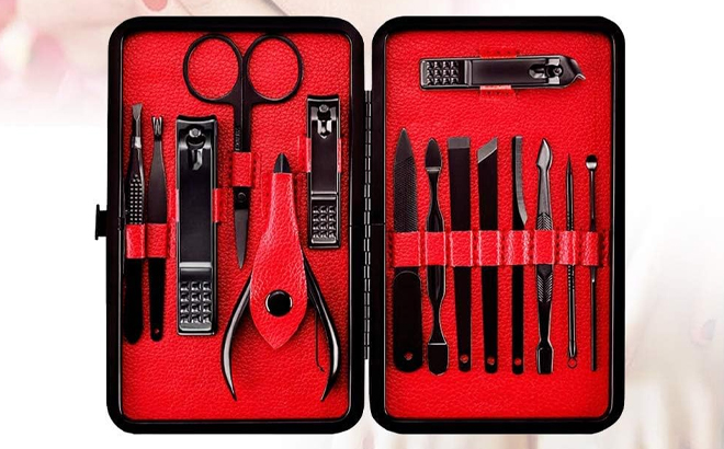 QLNE Nail Clippers Set