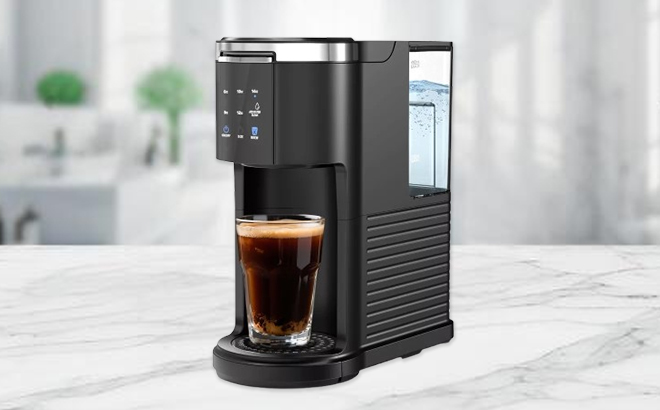 R W FLAME Single Serve Coffee Maker R W FLAME Single Serve Coffee Maker