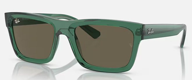 Ray Ban Warren Bio Based Sunglasses Ray Ban Warren Bio Based Sunglasses