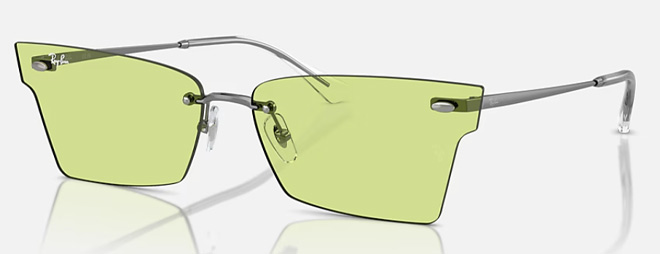 Ray Ban Xime Bio Based Sunglasses Ray Ban Xime Bio Based Sunglasses