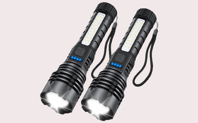 Rechargeable Flashlights