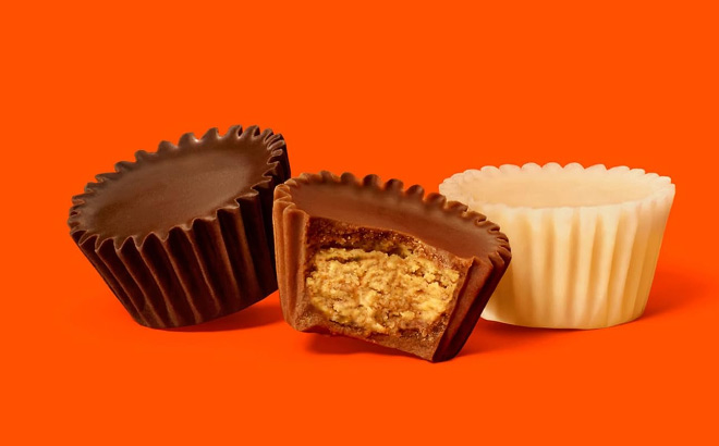 Reeses Miniature Cups