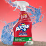 Resolve Carpet Cleaner