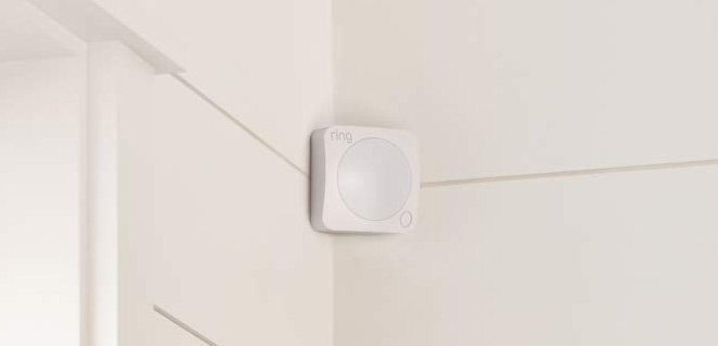 Ring Alarm Motion Detector