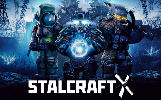 STALCRAFT X Starter Edition