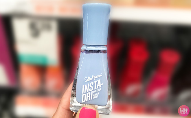 Sally Hansen Insta Dri Nail Polish