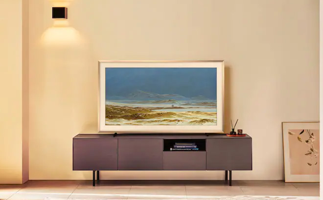 Samsung 55 Inch Class QLED 4K TV