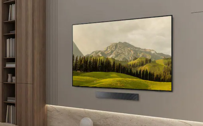 Samsung 65 Inch Class OLED 4K UHD Vision AI Smart Tizen TV