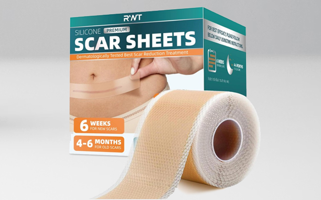 Scar Sheets