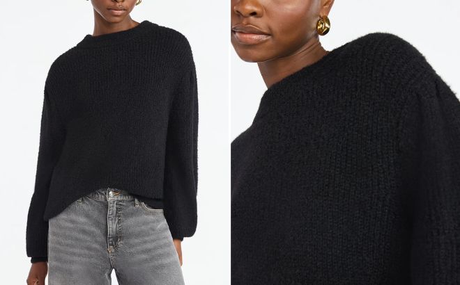 Scoop Womens Oversized Sweater