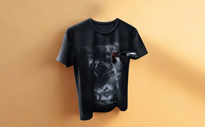 Scream Movie T Shirt Scream Movie T Shirt