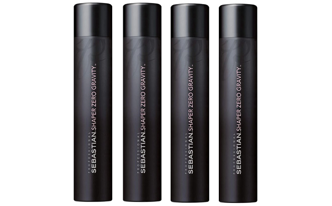 Sebastian Zero Gravity Hair Sprays