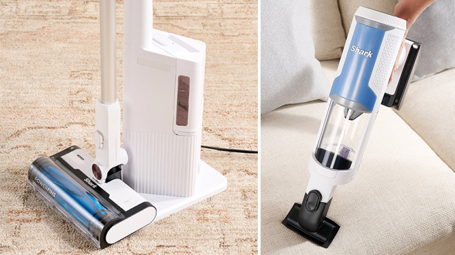 Shark Clean Empty Cordless Stick Vacuum