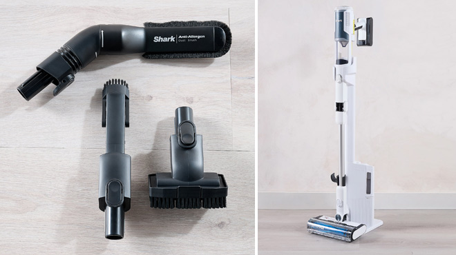 Shark Cordless Stick Vacuum