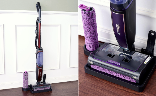 Shark Steam Pickup Hard Floor Cleaning System