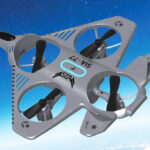 Sharper Image Extreme Jet Remote Control Drone