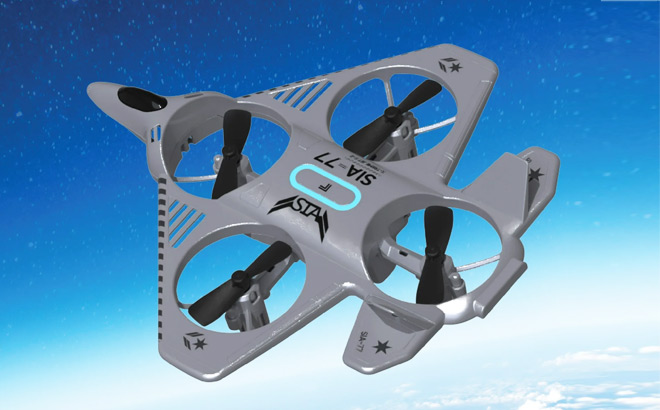 Sharper Image Extreme Jet Remote Control Drone