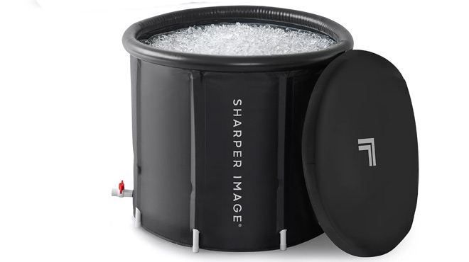 Sharper Image Portable Ice Bath Sharper Image Portable Ice Bath