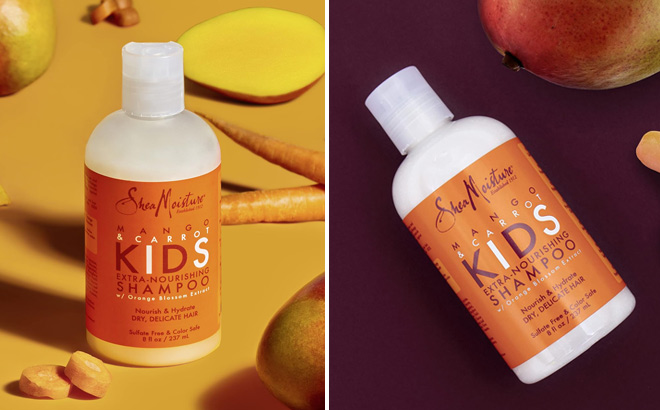 SheaMoisture Kids Shampoo