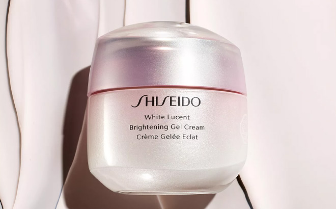 Shiseido White Lucent Brightening Gel Cream