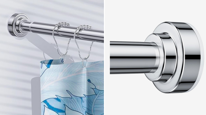 Shower Curtain Rod