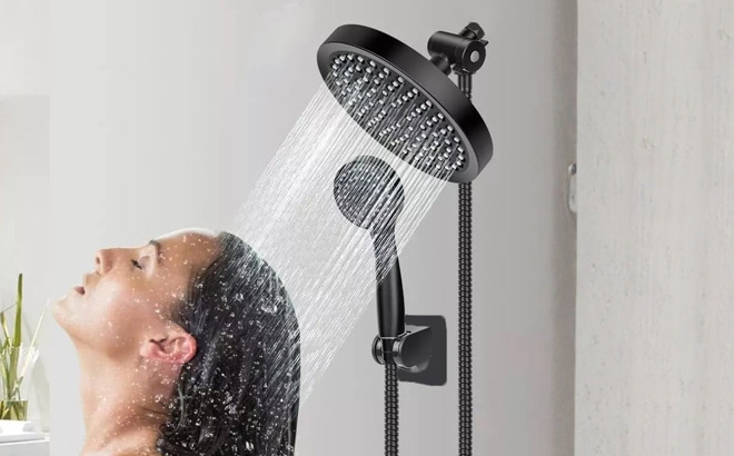 Shower Head Combo