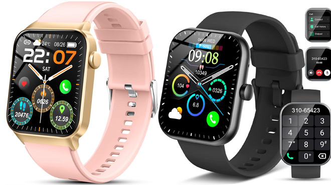 Smart Watches Smart Watches
