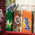 Soda 12 Packs at Target