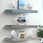 Sorbus Floating Shelf Set