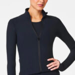 Spanx Full Zip Jacket