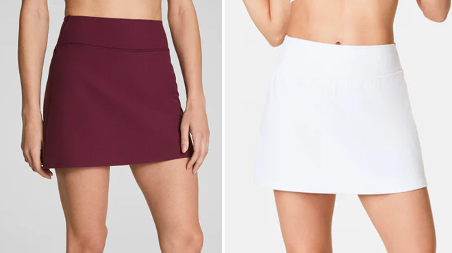Spanx OnForm Skorts Spanx OnForm Skorts