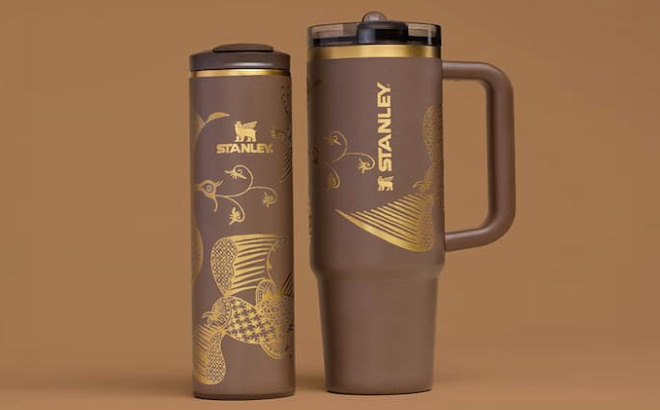 Stanley 1913 x Nest Quencher ProTour Flip Straw Tumbler Freedom Women