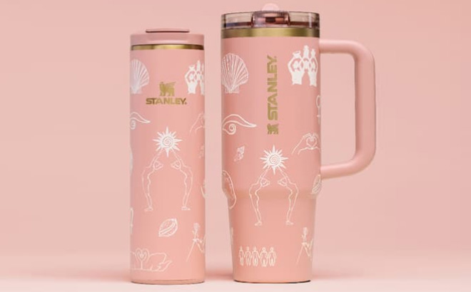 Stanley 1913 x Nest Quencher ProTour Flip Straw Tumbler Her Symbols Her Story