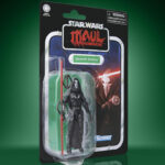 Star Wars The Vintage Collection Eleventh Brother Collectible Action Figure on the Green Background