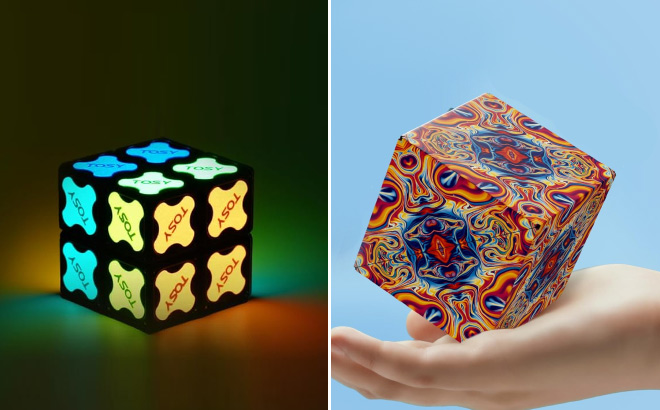 TOSY Magnet Cube 2x2 1 TOSY Magnet Cube 2x2 1