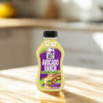 Taco Bell Creamy Avocado Ranch Sauce on a Table