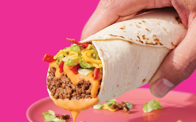 Taco Bell Creamy Chipotle Sauce
