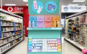 Target Beauty Event