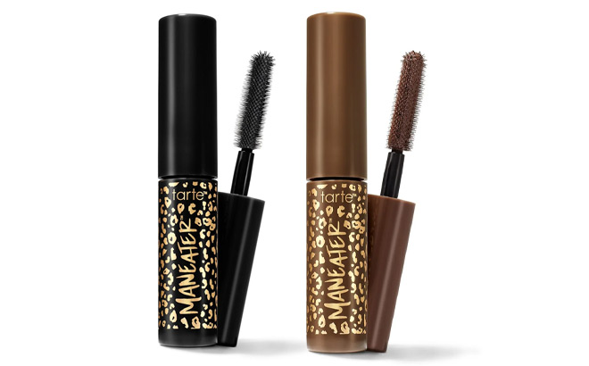 Tarte Travel Size Maneater Mascaras